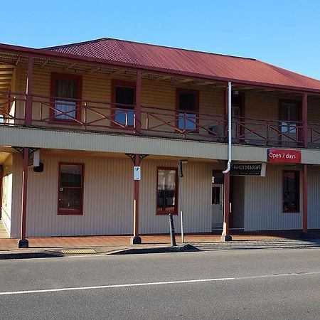 Mt Lyell Motor Inn Queenstown Exterior foto